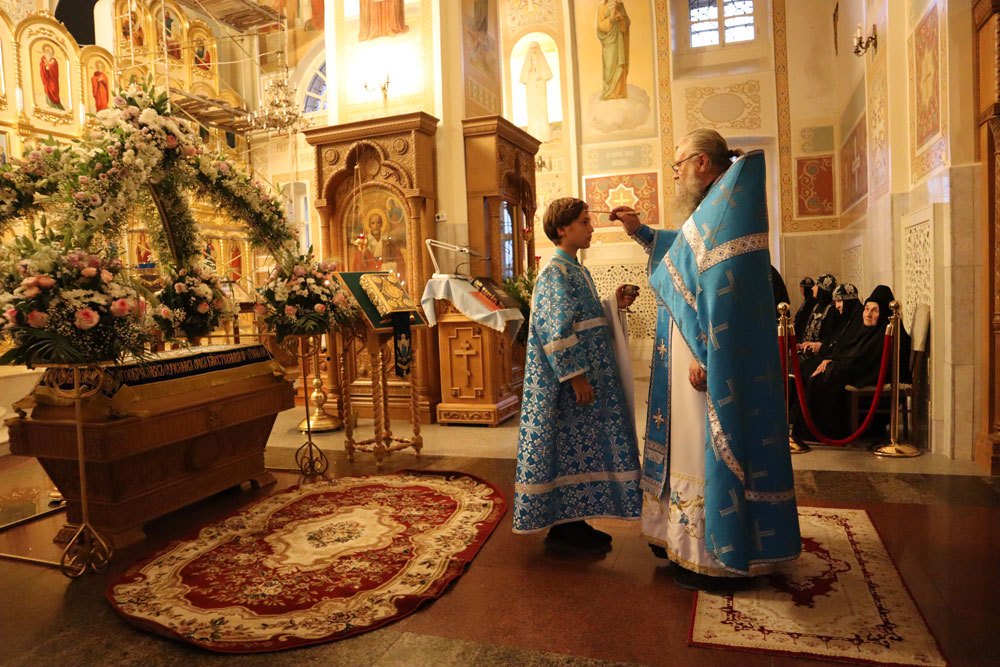 Успения Пресвятой Богородицы Елец храм Церковь