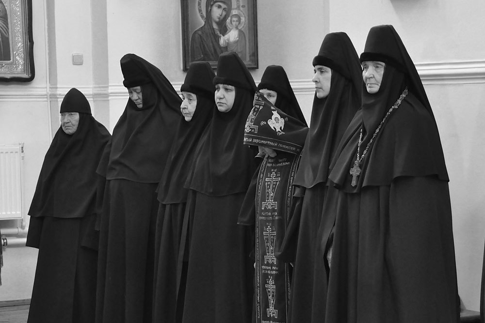 Елецкий Знаменский епархиальный женский монастырь — официальный сайт